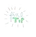 Masontops Liquid Chalk Markers Top Chalk 6Pk, 1 EA
