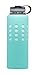 Hydroskins Hydro Flask Water Bottle Silicone Sleeve (Tiffany Blue, 24 ounces)