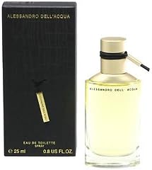 alessandro dell acqua eau de parfum