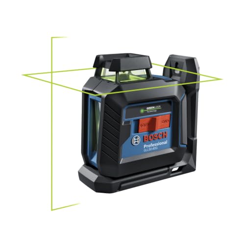 Bosch GLL50-40G Green Beam Laser Level