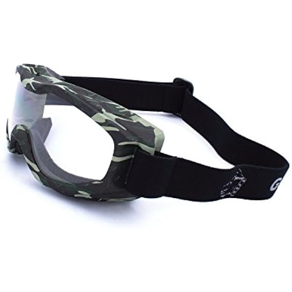 evader 2 over glasses goggles