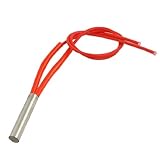 Dimart 8mm x 40mm Heating Element Single End Cartridge Heater AC 110V 100W