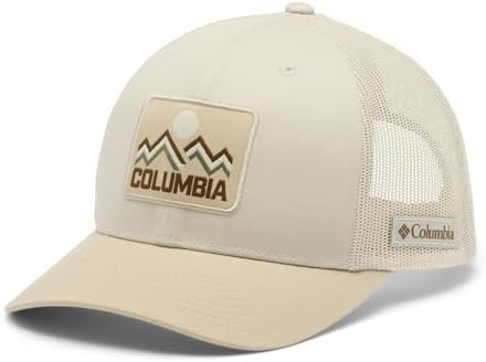 Unisex Mesh Snap Back Kappe Mit Schnappverschluss, Dark Stone/Ancient Fossil, Einheitsgröße EU