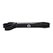 41 Inch Mobility & Stretch Resistance Band - Perfect for Pull Up Assist, Mobility Work, Crossfit WODs, Physical Therapy, and Band Training Exercises - Select 1 of 5 Resistance Levels - #2 BLACK