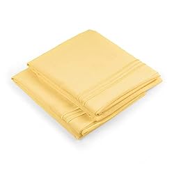 Queen Pillow Cases Set of 2 - Extra Soft, Hotel