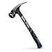 Real Steel 0517 Ultra Framing Hammer with Milled Face, 21 oz