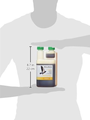 Hilton Herbs Pigeon Immunity Plus 500 ml, Natural - Image 4