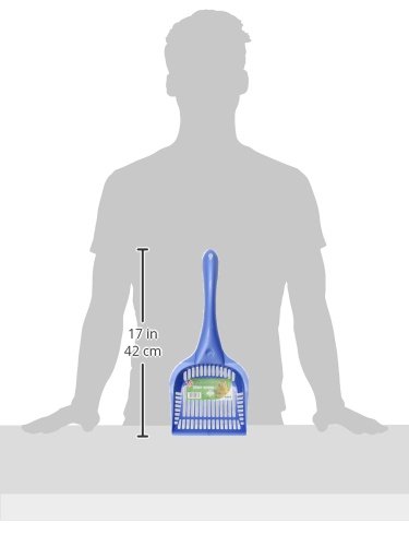 Pureness Extra Giant Long Handled Litter Scoop