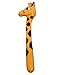 Pedia Pals Giraffe Reflex Hammer for Kids – Pediatric Percussion Hammer with User-friendly Design, Non-Toxic & Latex-Free, Comfortable and Soothing Tool for Doctors & Nurses in Clinics and Hospitals