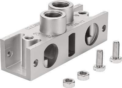 Festo 5829 Model CAB-1/4 Sub-Base