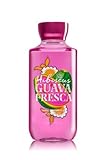 Bath & Body Works Shea & Vitamin E Shower Gel Hibiscus Guava Fresca
