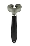 Vibrating Stroker Male Masturbator Personal Massager 007 (Black)
