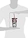 Silver Buffalo SW39087 Disney Star Wars Storm Trooper Plastic Cold Cup with Lid and Straw, 16-Ounces