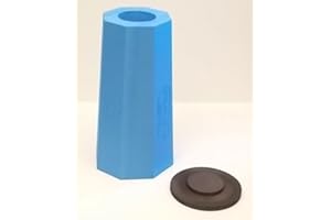 Foam Cryo Dewars - Tall Vessel w/lid