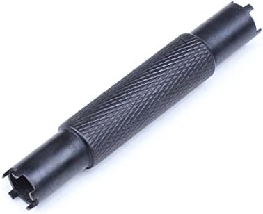 NcDe AR15 A1/A2 Dual Front Sight Tool, 4 & 5 Prong