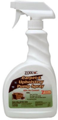 ZODIAC CARPET & UPHOLSTERY PUMP SPRAY, 24-OUNCE