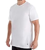 Polo Ralph Lauren Men's Classic Fit w/Wicking 3-Pack Crews