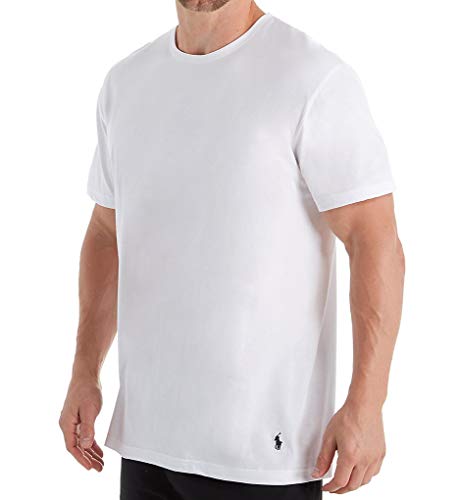 Polo Ralph Lauren Classic Fit Cotton T-Shirt 3-Pack Polo Ralph Lauren Classic Fit Cotton T-Shirt 3-Pack