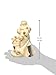Enesco Foundations 6001153 Santa With Baby Jesus Figurine, 7.68