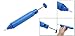 uxcell Blue Sucking Vacuum Desoldering Pump Solder Sucker Remover Tool