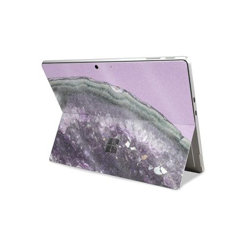 Glossy Glitter Tablet Skin Compatible with Microsoft Surface Pro 11 (2024-2025)…