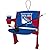 NHL Licensed New York Rangers Team Stadium Chair Ornament