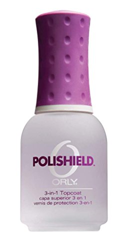 Orly Polishield Top Coat - 0.6 oz