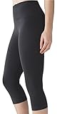Lululemon Flow & Go Crop III Yoga Pants (Black, 6)