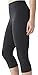 Lululemon Flow & Go Crop III Yoga Pants (Black, 6)
