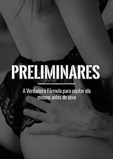 Livro Preliminares e sexo oral