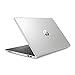 2019 HP Flagship 15 15.6 Inch Touchscreen Laptop (Intel Dual Core i3-8145U up to 3.9 GHz, 4GB RAM, 256GB SSD, Intel UHD 620, WiFi, Bluetooth, HDMI, Windows 10) (Silver)thumb 4