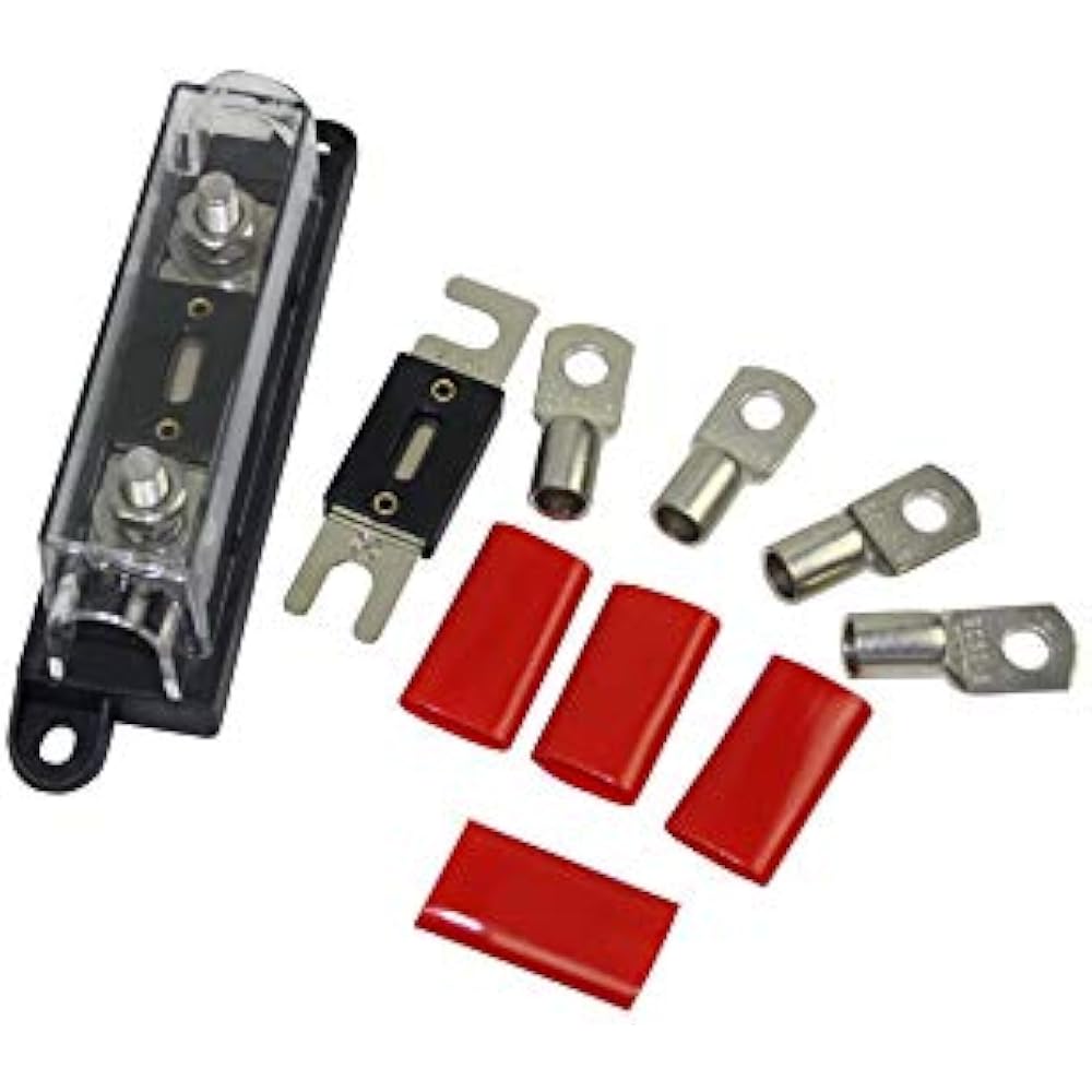 Предохранитель anl 250a