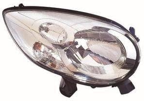 C1 Driver Side Offside Headlight Headlamp Unit 2005-2014