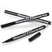 Stargazer Semi Permanent Brown Eyebrow Eye Brow Pen Tool Long Lasting Thick Nib For Perfection by Stargazer Enterprises