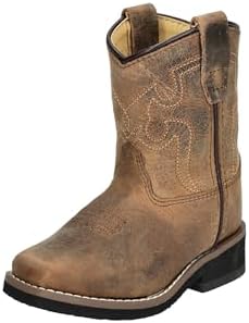 Amazon.com | M&F Western Products TWISTER Western Boots Boys