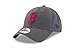 New Era 9Twenty Red Sox Game Core Classic Strapback Hat (Graphite) MLB Dad Cap