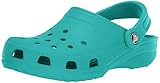crocs Women's Classic Mule  Tropical Teal - 7 US Men/ 9 US Women M US