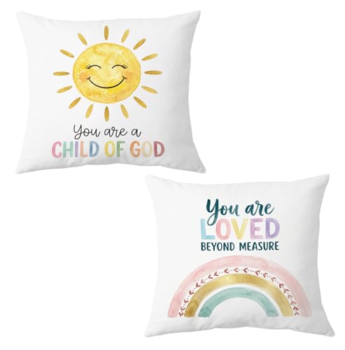 Child of God Pillow Cover