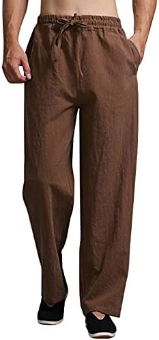Baggy Joggers Mens Straight Leg Casual Pants Elastic Waist Baggy Sweatpants Wide Leg Joggers Loose Fit Stylish Sports Trousers - Product Details Sweat Pants