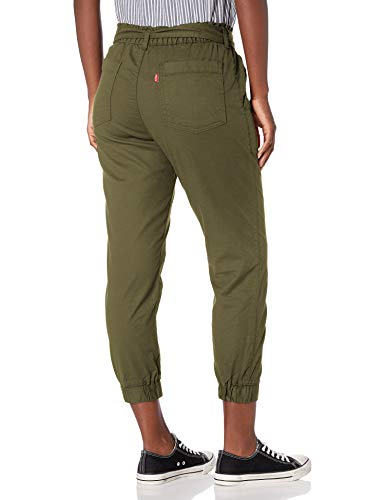 Levi's Women's Belted Jet Set Joggers 
