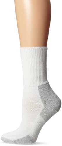 Men's - Women's Running Thick Padded Crew Socks
