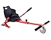 ULIKEIT Hoverboard Seat Attachment Go Kart Safty Scooter Accessories for Kids Fits 6.5