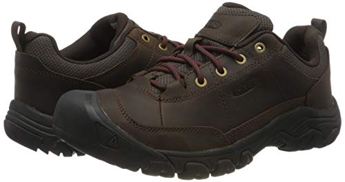keen men's targhee 3 oxford casual hiking shoe