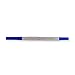 PARKER QUINK Rollerball Pen Ink Refill, Medium, Blue, 1 Count