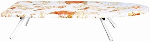 Above Edge Tabletop Wooden Ironing Board, 32" L