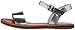 MIA Women's Tia Flat Sandal