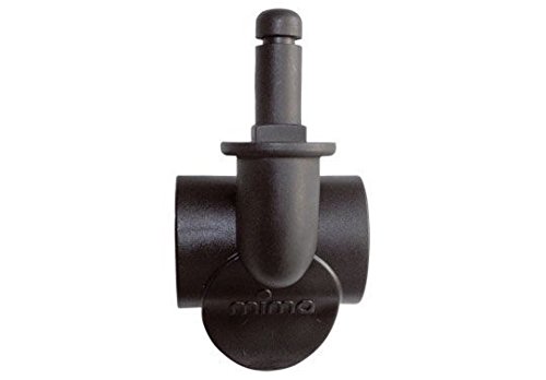 Mima Clip- Xari, Black