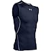 Under Armour Men's UA HeatGear® Armour Sleeveless Compression Shirt XL Navy