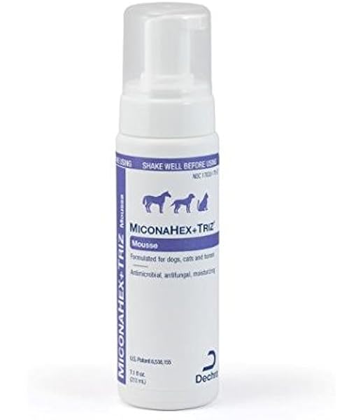 miconahex triz shampoo amazon