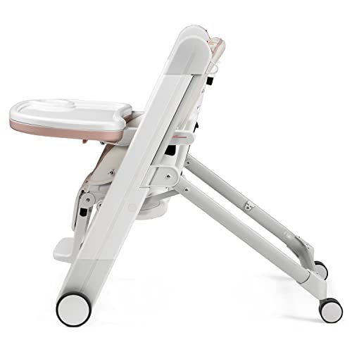 Peg Perego Siesta Multifunctional Compact Folding High Chair from
